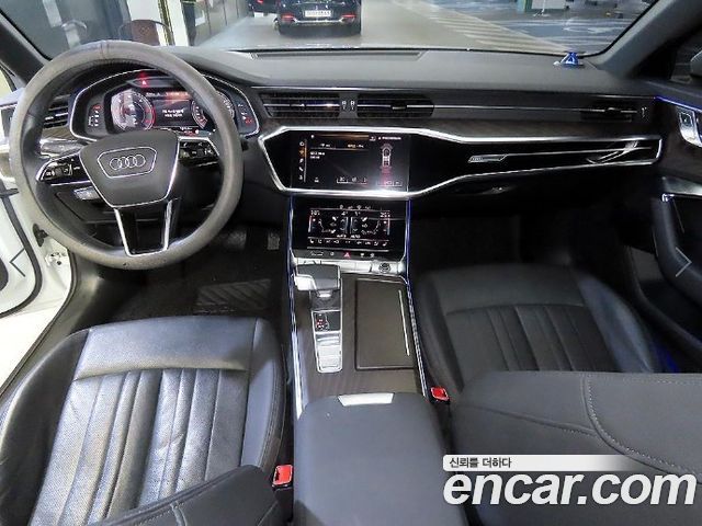 Audi A6 2020 — photo 10