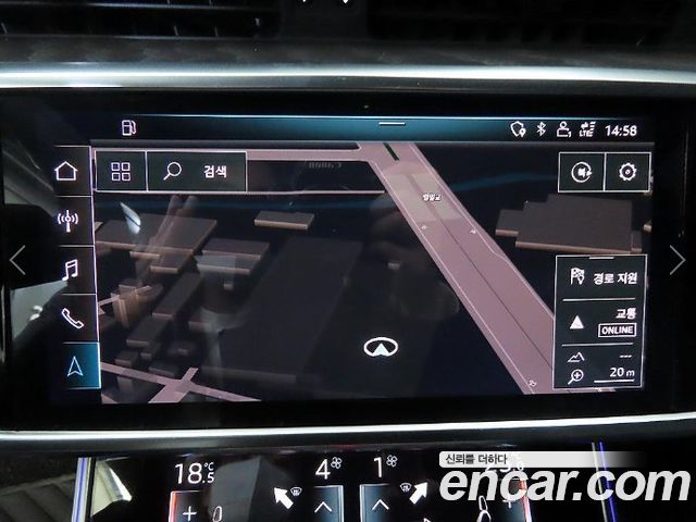 Audi A6 2020 — photo 14