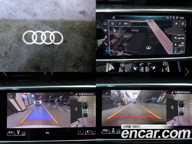 Audi A6 2020 — photo 18