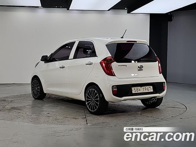 Kia morning 2013 — photo 3