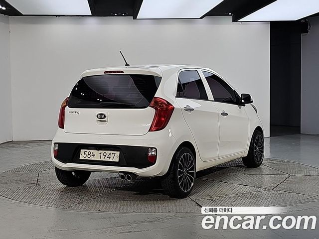 Kia morning 2013 — photo 4