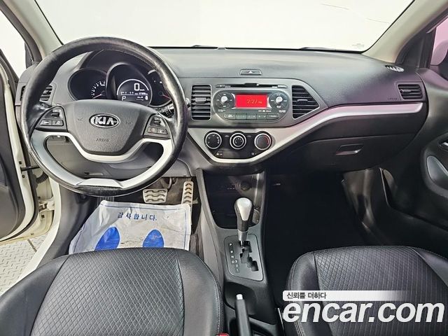 Kia morning 2013 — photo 5