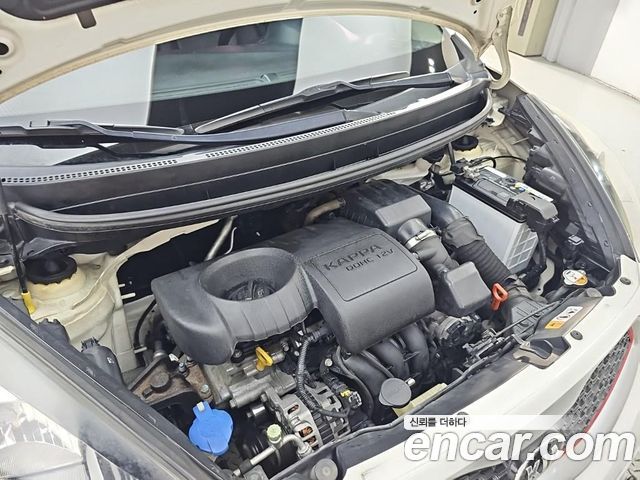 Kia morning 2013 — photo 6
