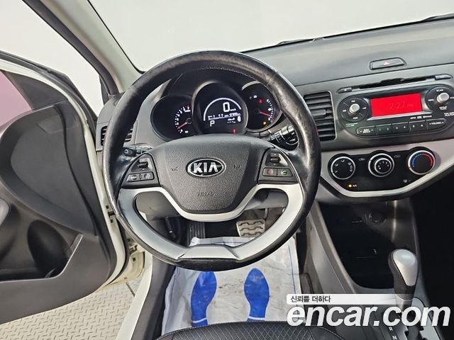 Kia morning 2013 — photo 9