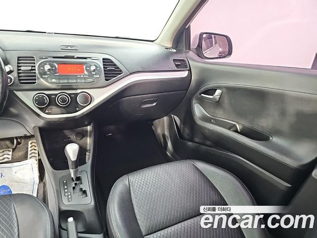 Kia morning 2013 — photo 10