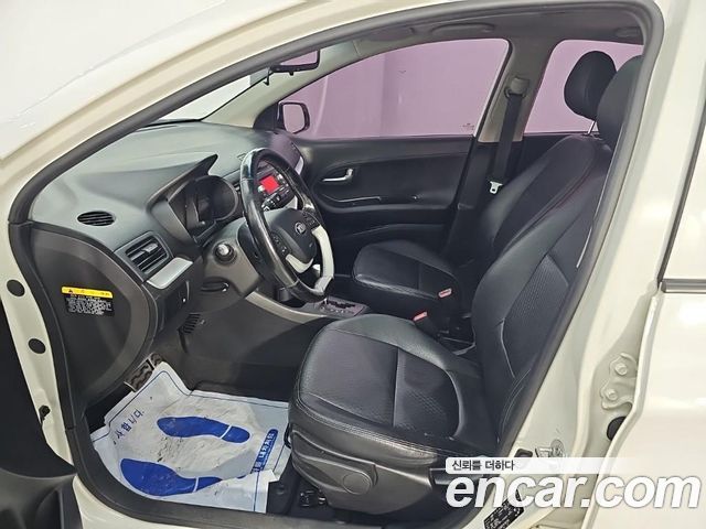 Kia morning 2013 — photo 11