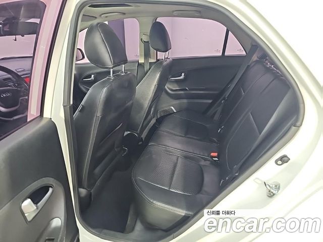 Kia morning 2013 — photo 12