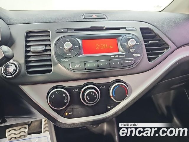 Kia morning 2013 — photo 16