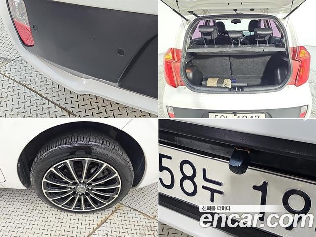 Kia morning 2013 — photo 19
