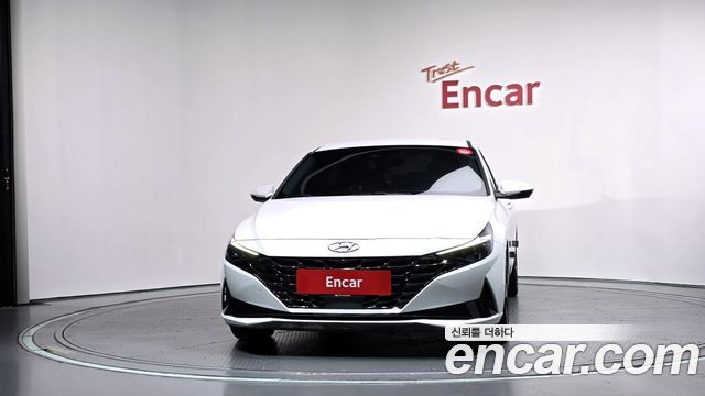 Hyundai AVANTE 2021 — photo 3