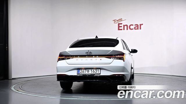Hyundai AVANTE 2021 — photo 4