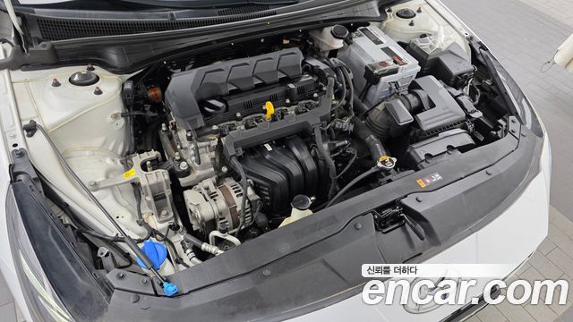Hyundai AVANTE 2021 — photo 6