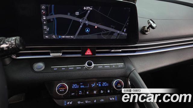 Hyundai AVANTE 2021 — photo 19