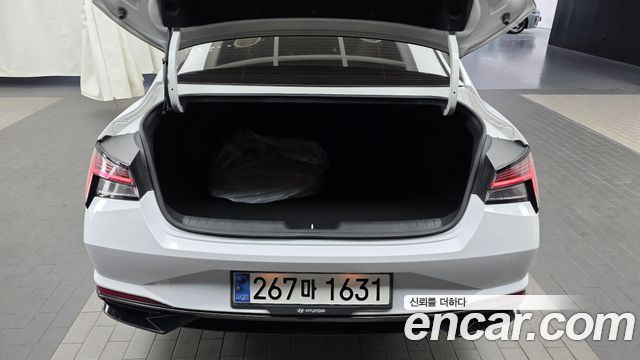 Hyundai AVANTE 2021 — photo 26