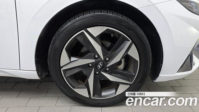Hyundai AVANTE 2021 — photo 7