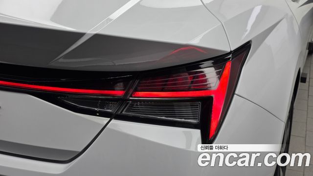 Hyundai AVANTE 2021 — photo 9