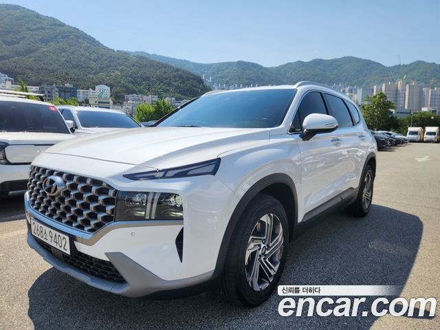 Hyundai Santafe 2022 — photo 2