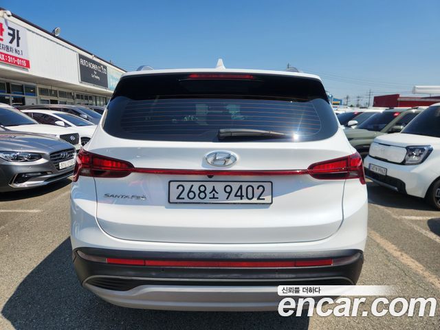 Hyundai Santafe 2022 — photo 3