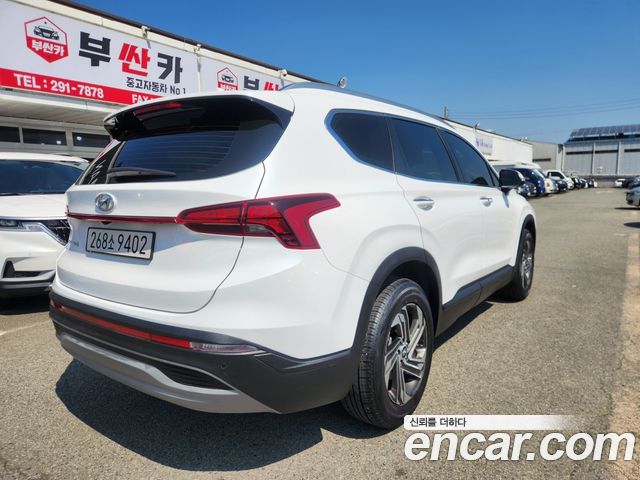 Hyundai Santafe 2022 — photo 4