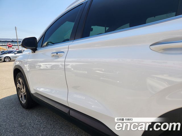 Hyundai Santafe 2022 — photo 5