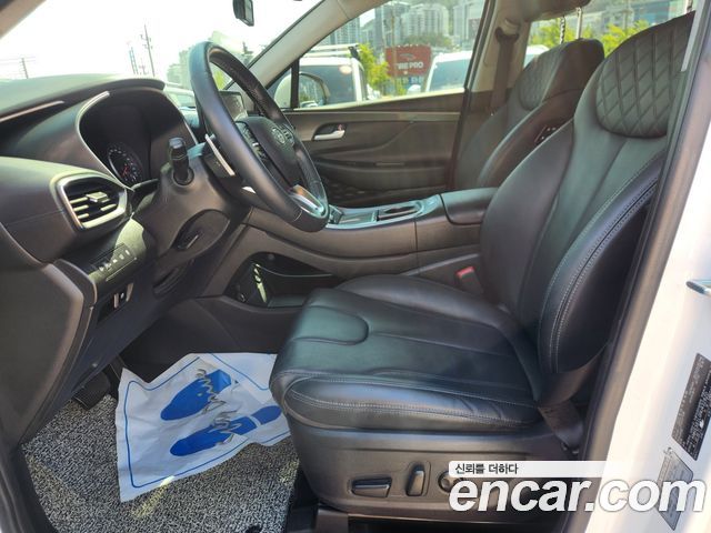Hyundai Santafe 2022 — photo 6