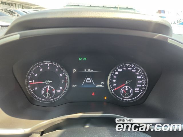 Hyundai Santafe 2022 — photo 8