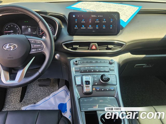 Hyundai Santafe 2022 — photo 16