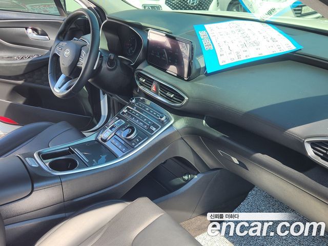 Hyundai Santafe 2022 — photo 19