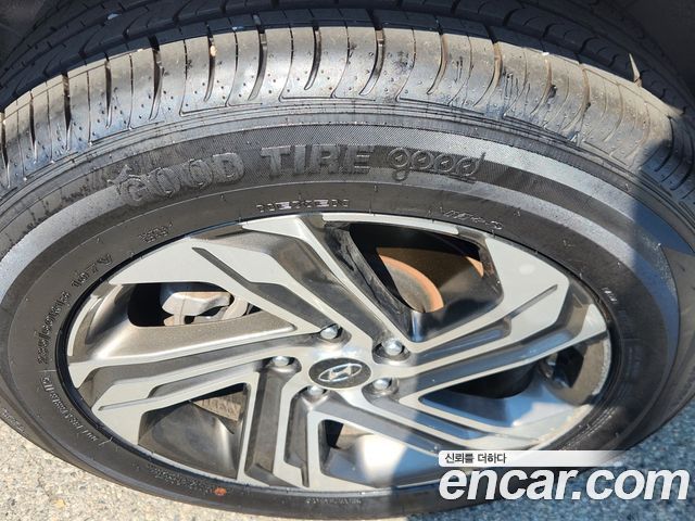 Hyundai Santafe 2022 — photo 20