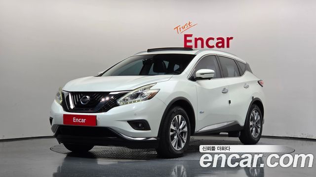 Nissan Murano 2016 — photo 1
