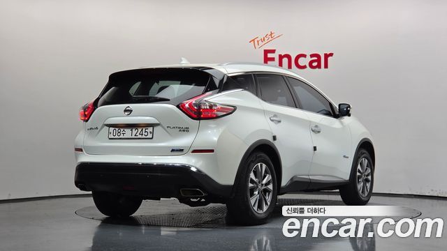 Nissan Murano 2016 — photo 2