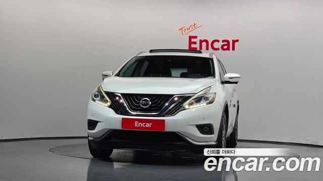 Nissan Murano 2016 — photo 3