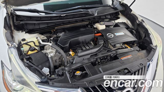 Nissan Murano 2016 — photo 6