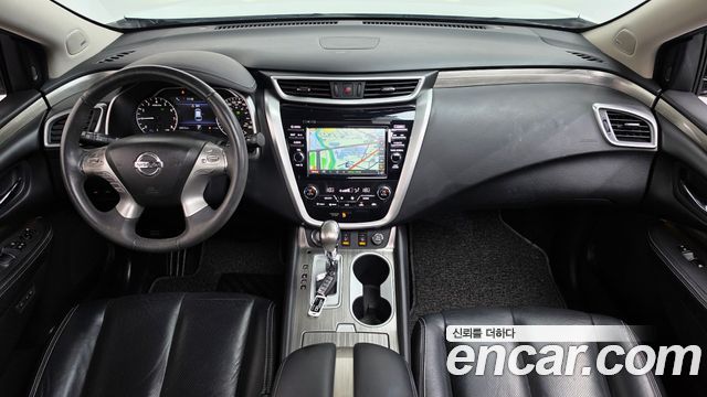 Nissan Murano 2016 — photo 7