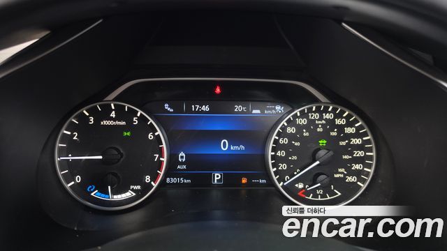 Nissan Murano 2016 — photo 8