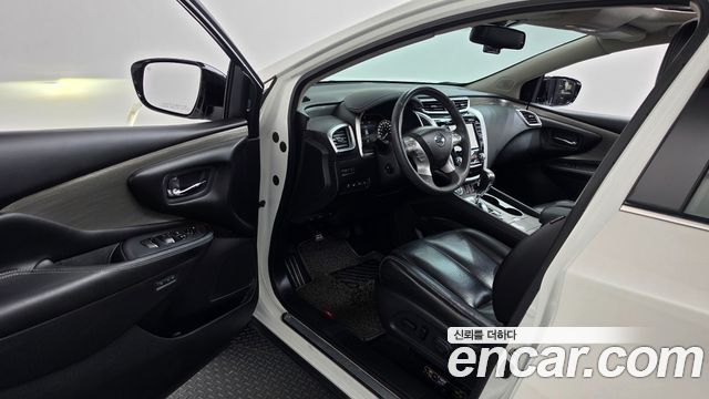 Nissan Murano 2016 — photo 10