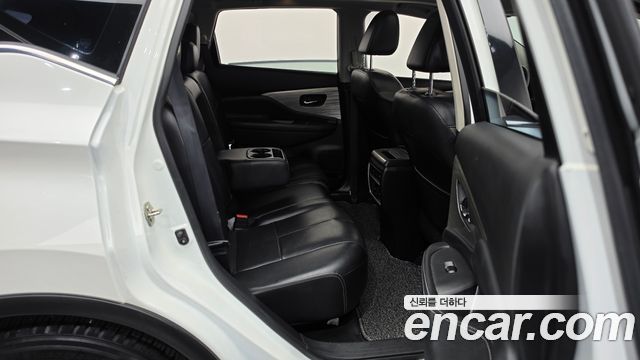 Nissan Murano 2016 — photo 12