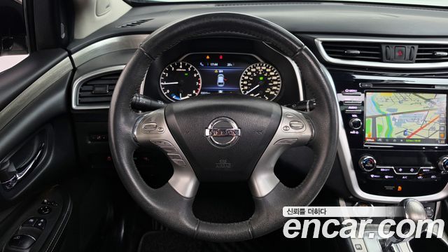 Nissan Murano 2016 — photo 13