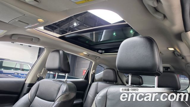 Nissan Murano 2016 — photo 19