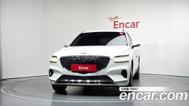 Genesis GV70 2021 — photo 3