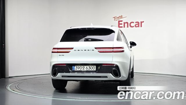 Genesis GV70 2021 — photo 4