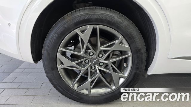 Genesis GV70 2021 — photo 5