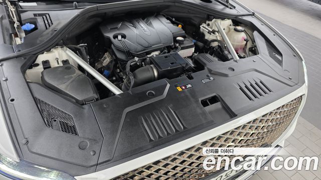 Genesis GV70 2021 — photo 6
