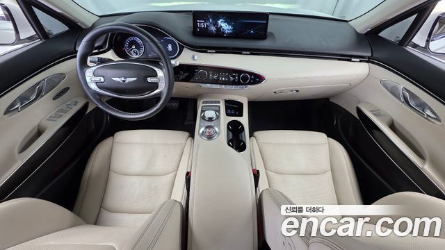 Genesis GV70 2021 — photo 10