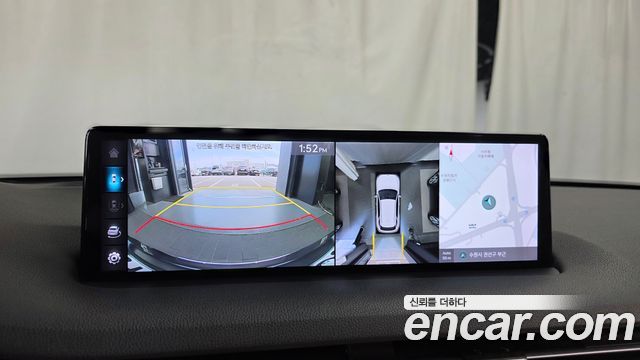 Genesis GV70 2021 — photo 20