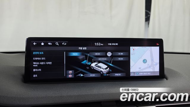 Genesis GV70 2021 — photo 21