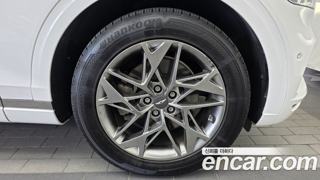 Genesis GV70 2021 — photo 7