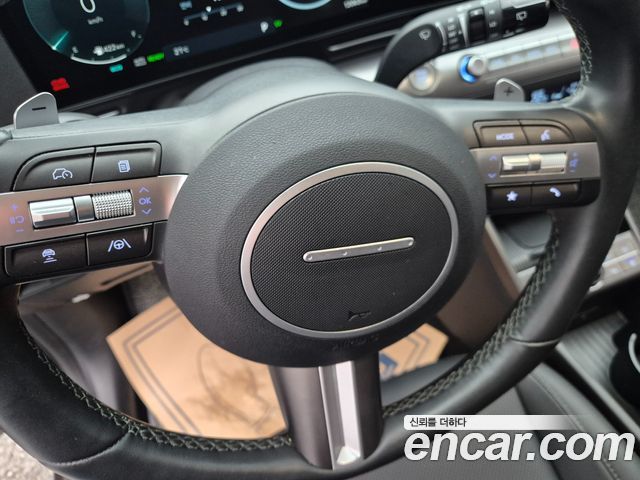 Hyundai Kona 2026 — photo 17