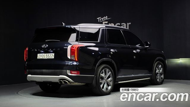 Hyundai Palisade 2020 — photo 2
