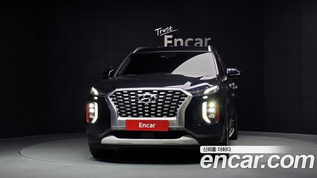 Hyundai Palisade 2020 — photo 3